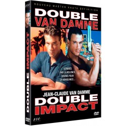 DVD DOUBLE IMPACT