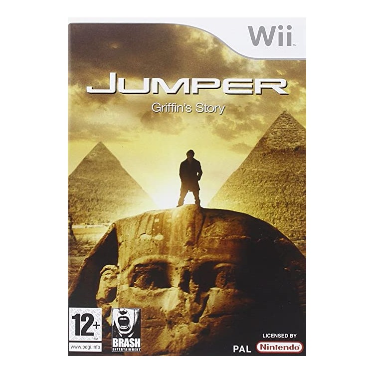 JEU WII JUMPER : GRIFFIN S STORY