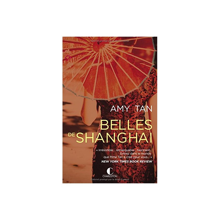 LIVRE BELLES DE SHANGHAI