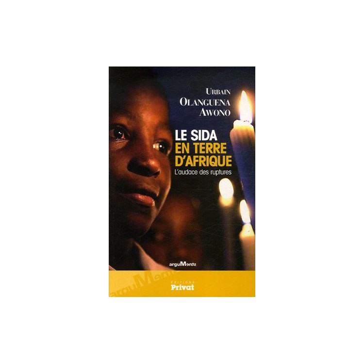 LIVRE LE SIDA EN TERRE D AFRIQUE