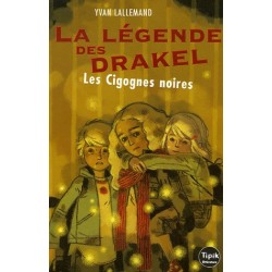 LIVRE LA LEGENDE DES DRAKEL, TOME 2