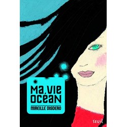 LIVRE MA VIE OCEAN