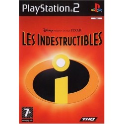 JEU PS2 LES INDESTRUCTIBLES