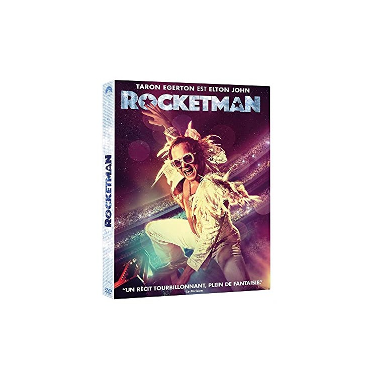 DVD ROCKETMAN