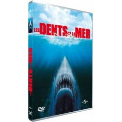 DVD LES DENTS DE LA MER