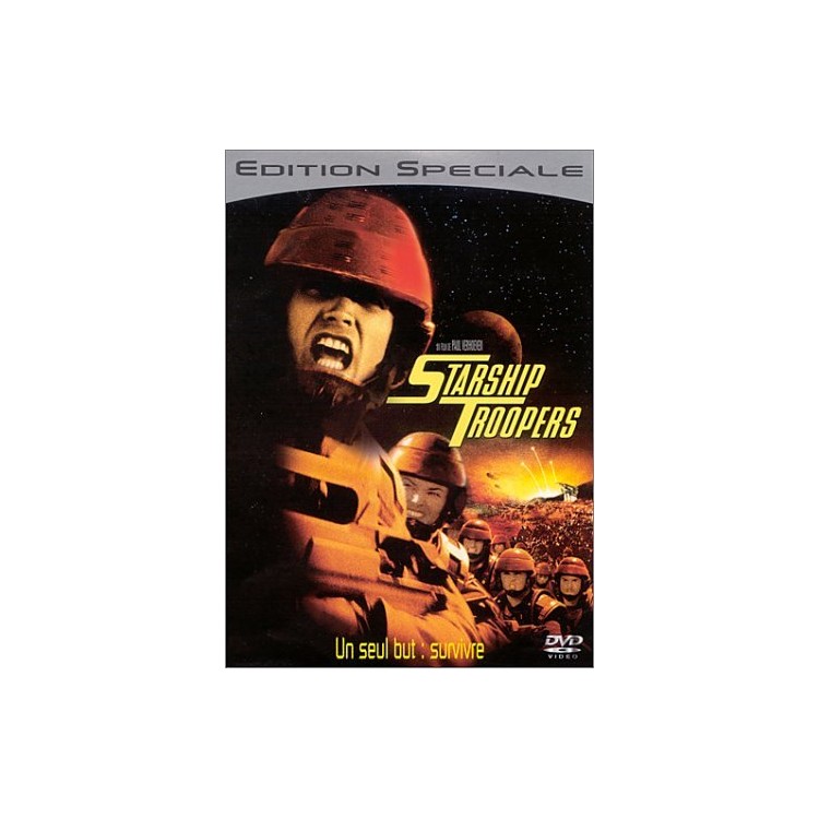 DCD STARSHIP TROOPERS