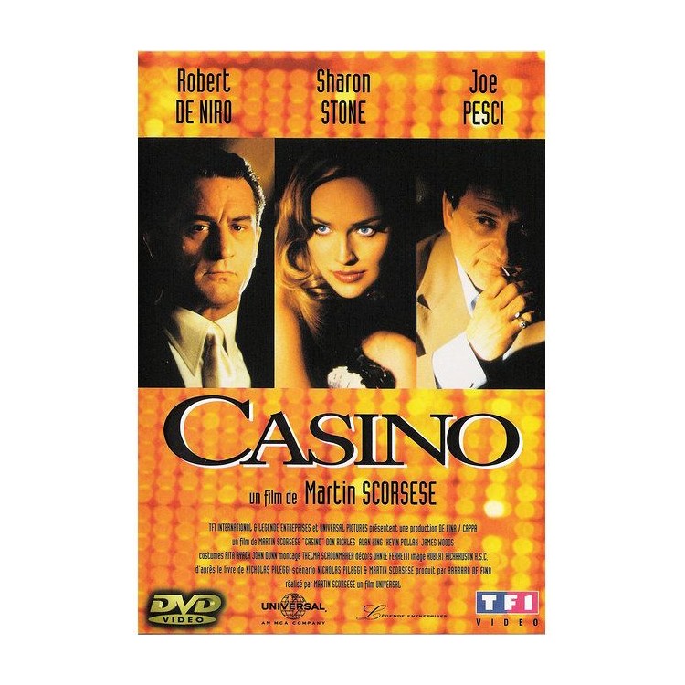 DVD CASINO
