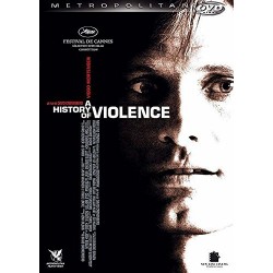 DVD HISTORY OF VIOLENCE