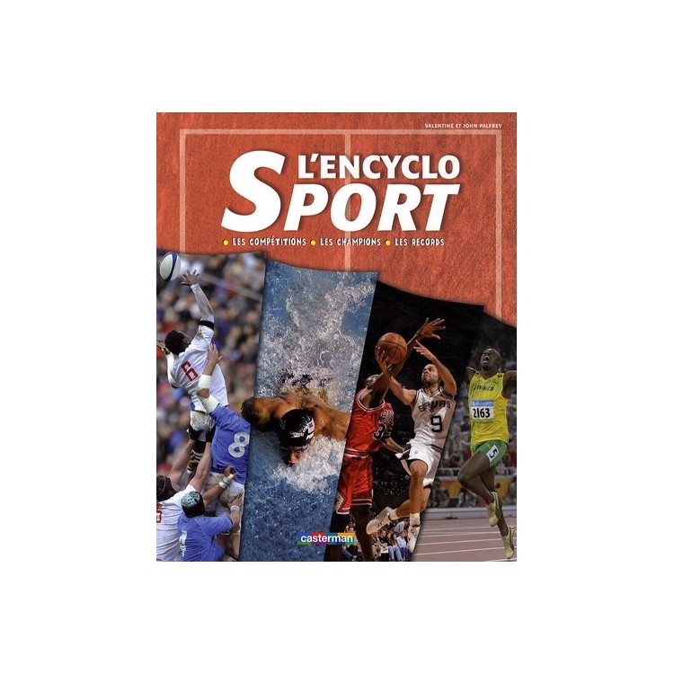 LIVRE L ENCYCLO SPORT