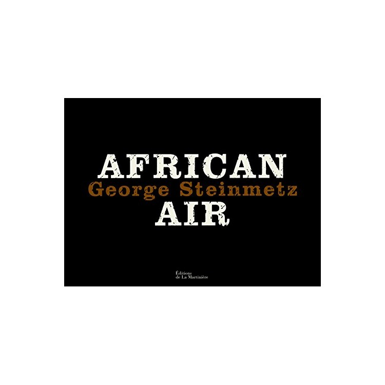 LIVRE AFRICAN AIR