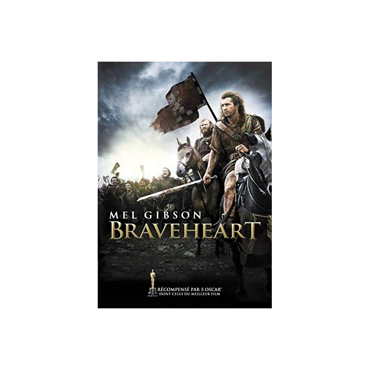 DVD BRAVEHEART