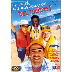 DVD LE CIEL LES OISEAUX ET TA MERE