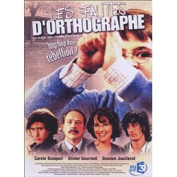 DVD LES FAUTES D ORTHOGRAPHE