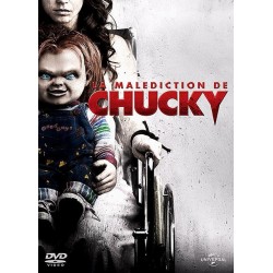 DVD LA MALEDICTION DE CHUCKY