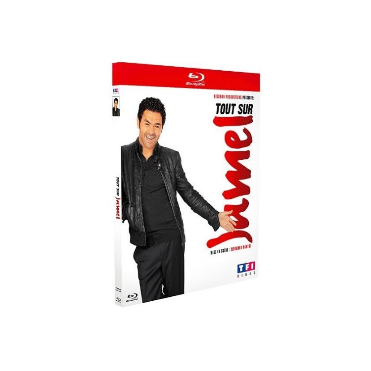 BLURAY TOUT SUR JAMEL