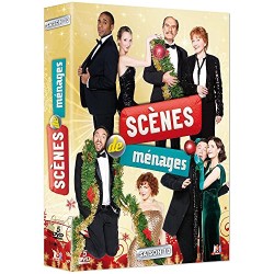 DVD SCENES DE MENAGES-SAISON 10