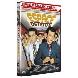 DVD ESPACE DETENTE