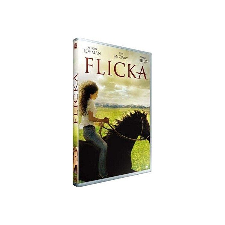 DVD FLICKA