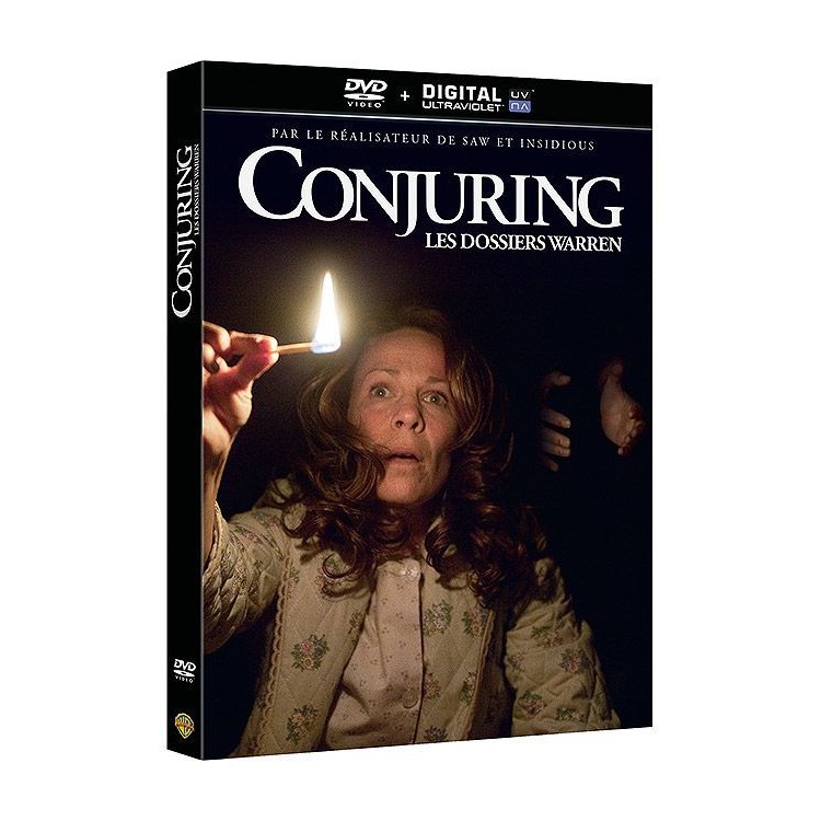 DVD CONJURING