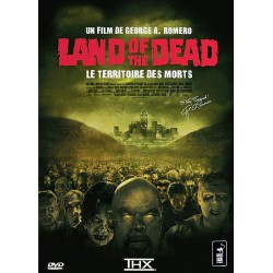 DVD LAND OF THE DEAD