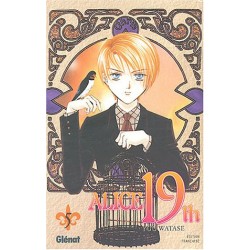 LIVRE MANGA ALICE 19TH TOME 5