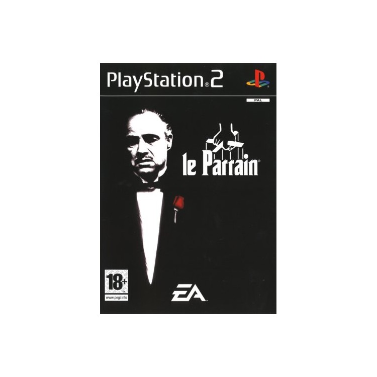 JEU PS2 LE PARRAIN