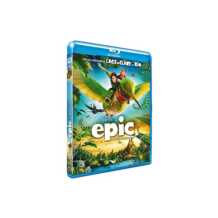 BLU-RAY EPIC