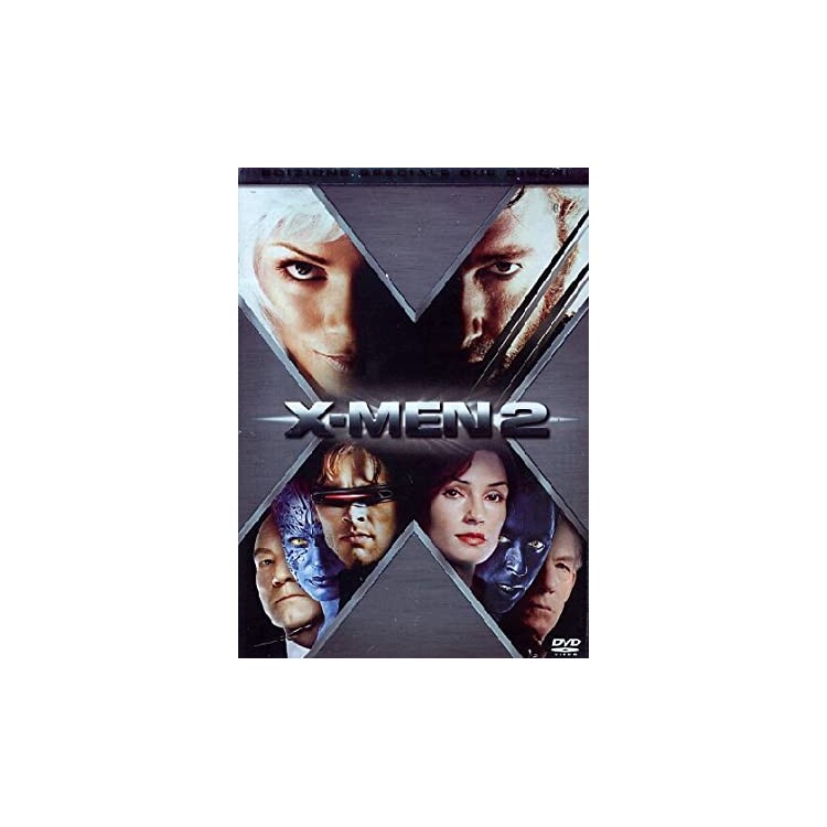 DVD X MEN 2