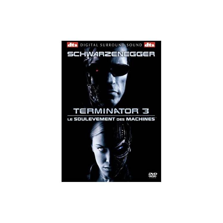 DVD TERMINATOR 3