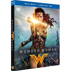 BLURAY WONDER WOMAN