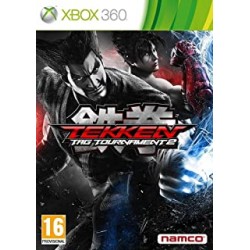 JEU XBOX 360 TEKKEN TAG TOURNAMENT 2