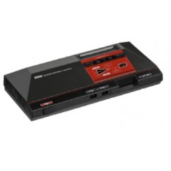 CONSOLE SEGA MASTER SYSTEM 1 HANG ON INTEGRE