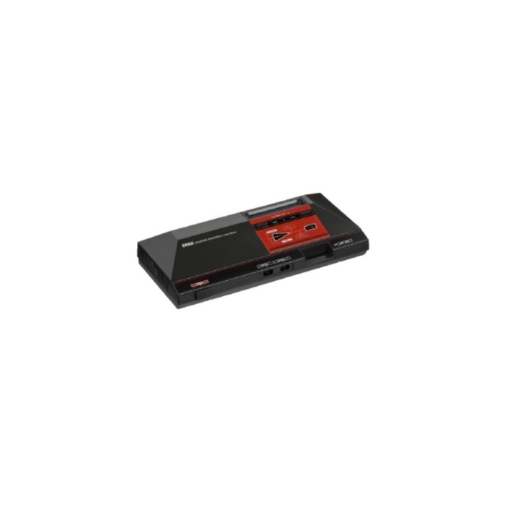 CONSOLE SEGA MASTER SYSTEM 1 HANG ON INTEGRE