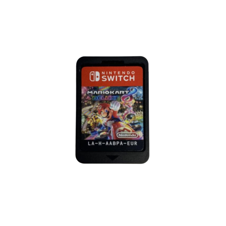 JEU SWITCH MARIO KART 8 SANS BOITE