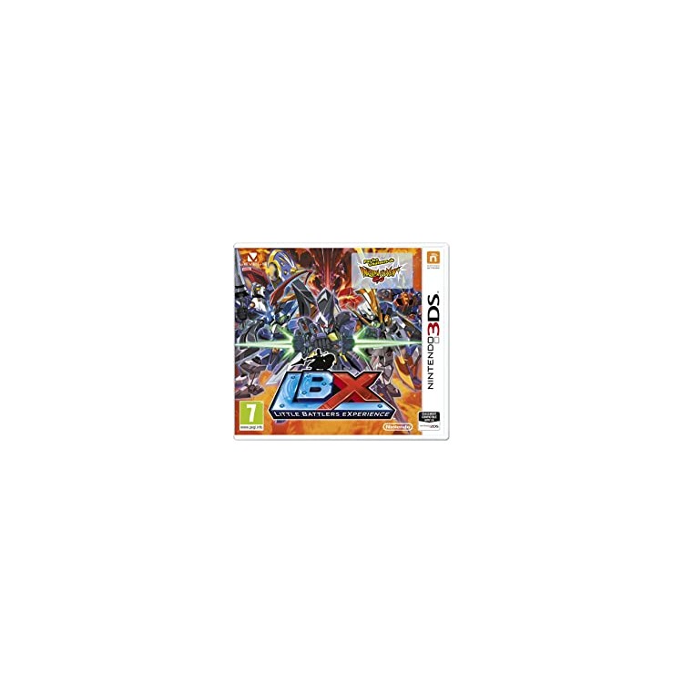 JEU 3DS LITTLE BATTLERS EXPERIENCE SANS BOITE