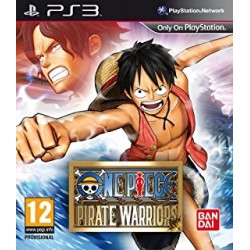 JEU PS3 ONE PIECE : PIRATE WARRIORS