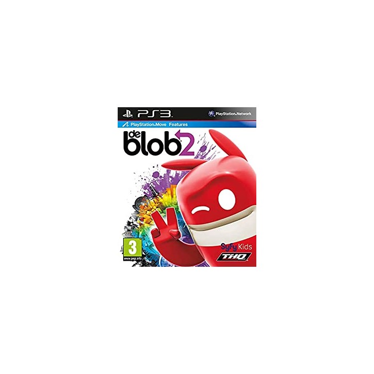 JEU PS3 DE BLOB 2