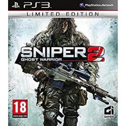 JEU PS3 SNIPER : GHOST WARRIOR 2