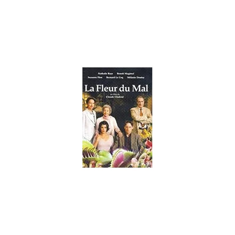 DVD LA FLEUR DU MAL