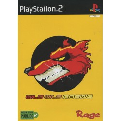 JEU PS2 WILD WILD RACING