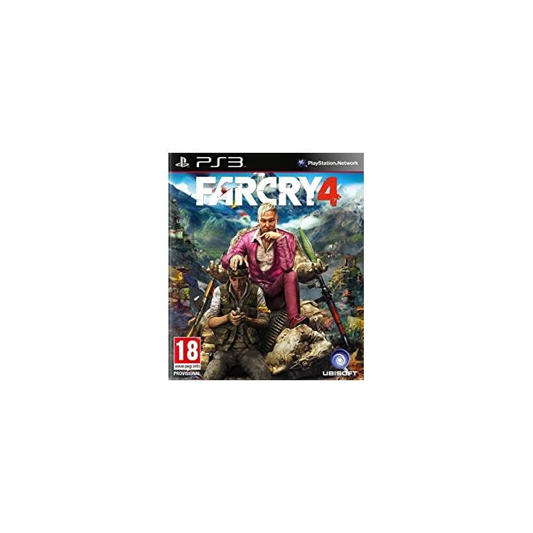 JEU PS3 FAR CRY 4