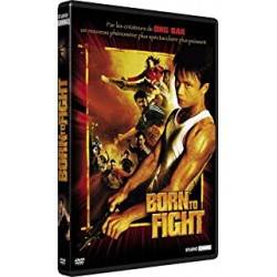 DVD BORN TO FIGHT