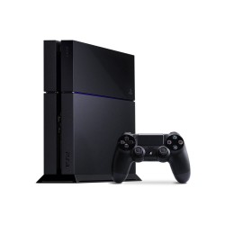 CONSOLE SONY PLAYSTATION 4 1TO - PS4 NOIR