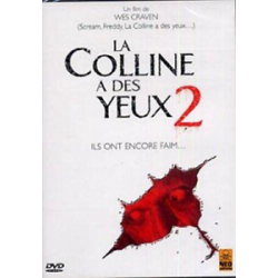 DVD LA COLLINE A DES YEUX 2