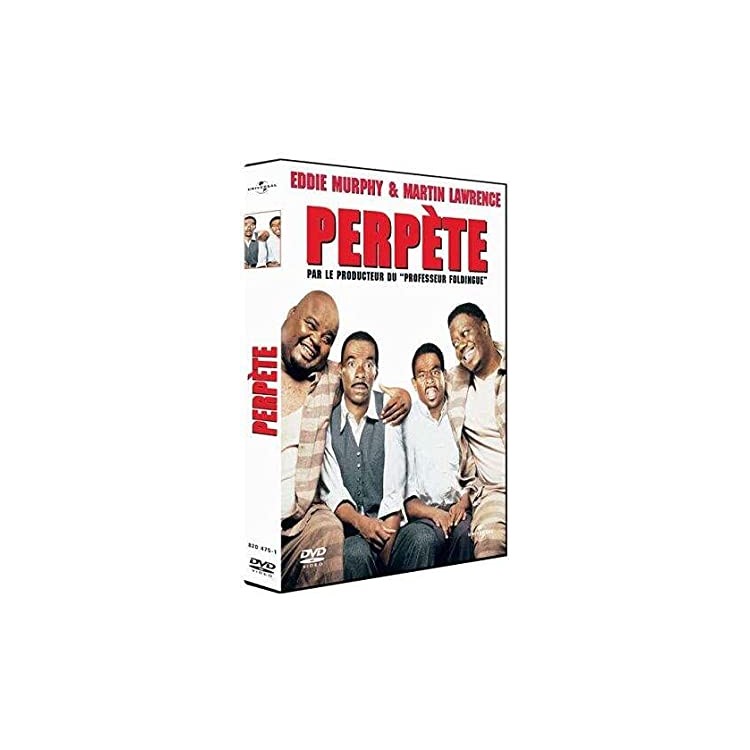 DVD PERPETE