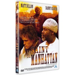 DVD LE SAINT DE MANHATTAN