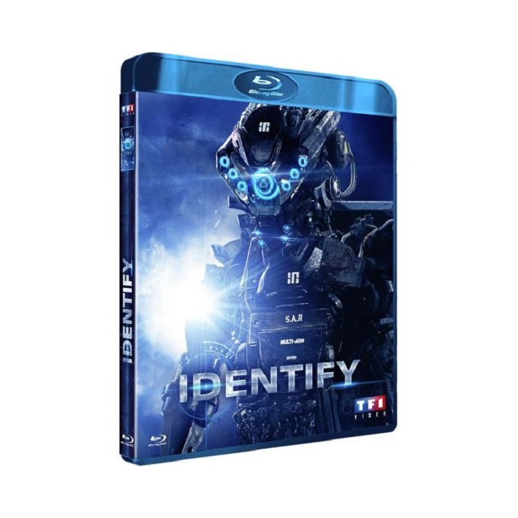 BLURAY IDENTIFY