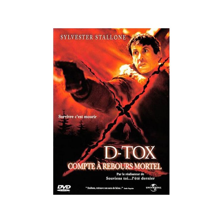 DVD D-TOX