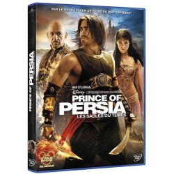 DVD PRINCE OF PERSIA