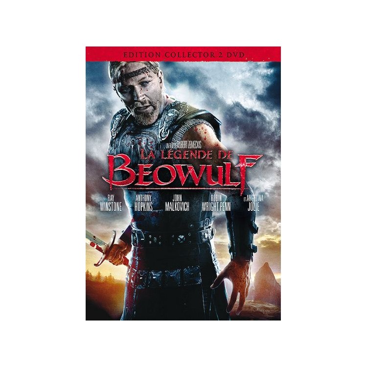 DVD BEOWULF